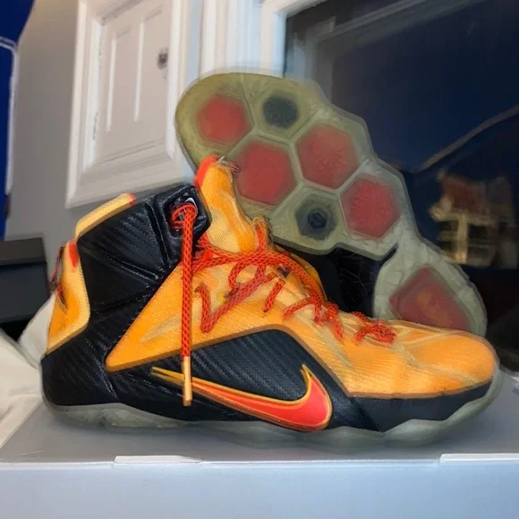 Nike Shoes Lebron 2 Cleveland Poshmark